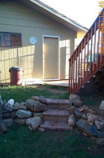 Block Steps