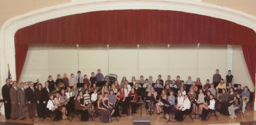 8thGradeHonorBand2002
