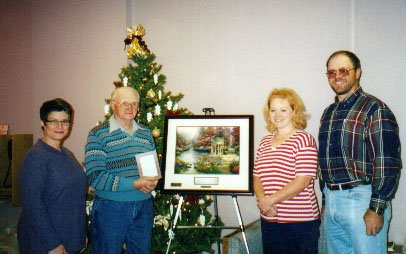 Hospital Painting