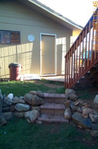 Block Steps