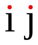 The dot