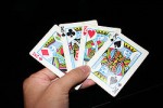 Playing Cards Kings